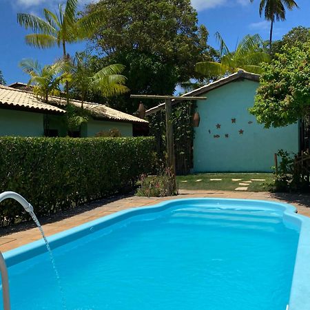 Chalets Jasmim Imbassaí-BA Mata de São João Exterior foto