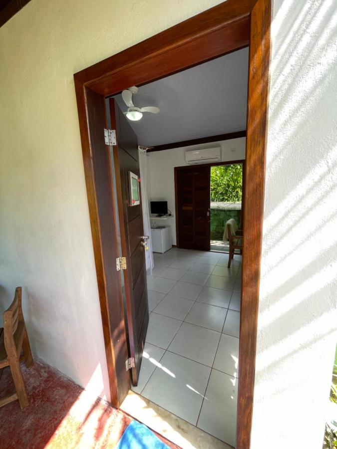 Chalets Jasmim Imbassaí-BA Mata de São João Exterior foto