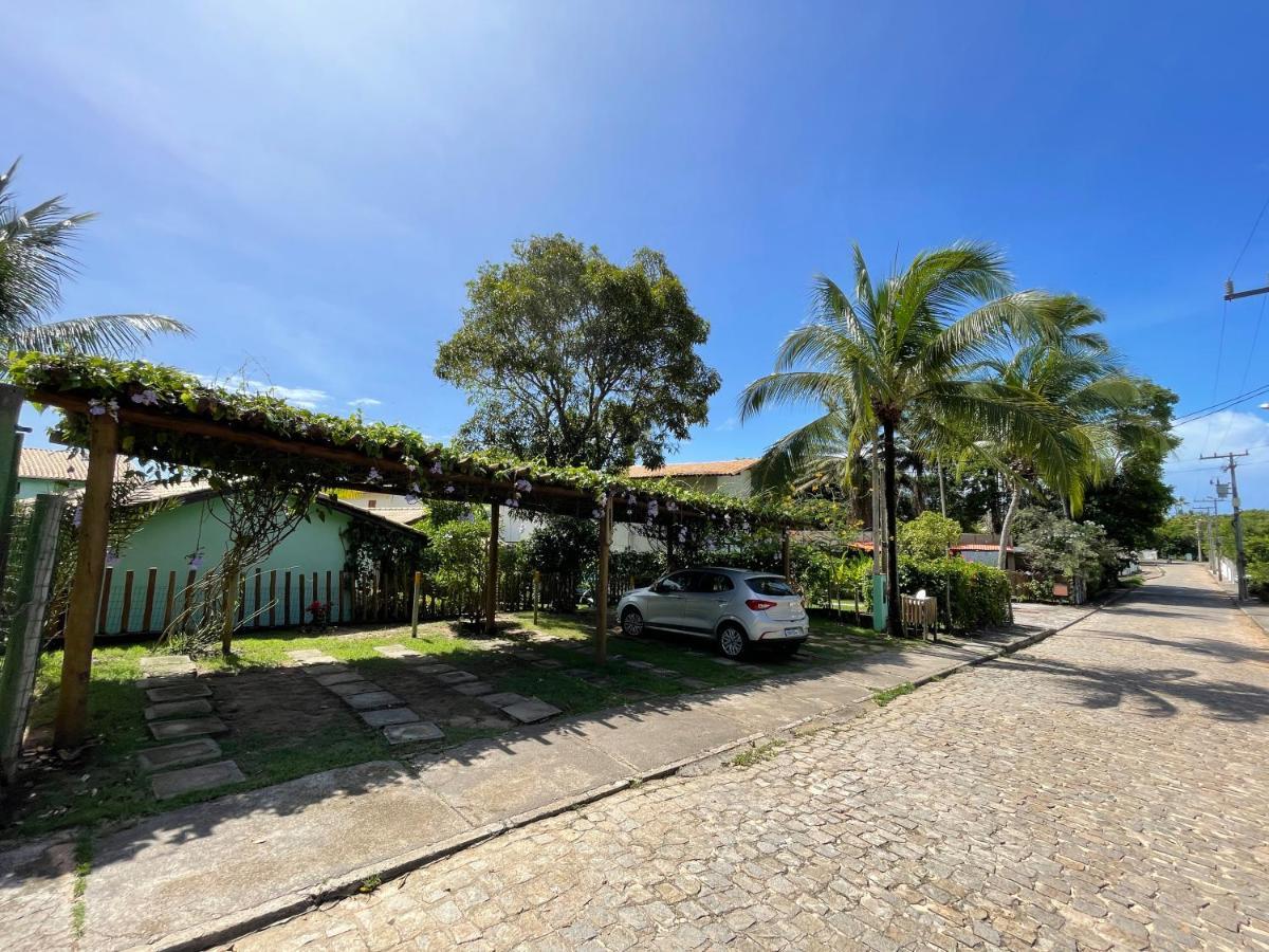 Chalets Jasmim Imbassaí-BA Mata de São João Exterior foto