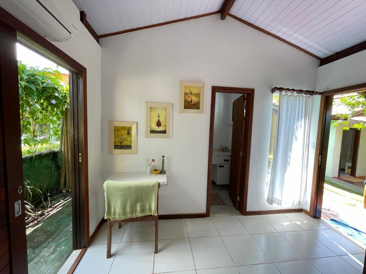 Chalets Jasmim Imbassaí-BA Mata de São João Exterior foto