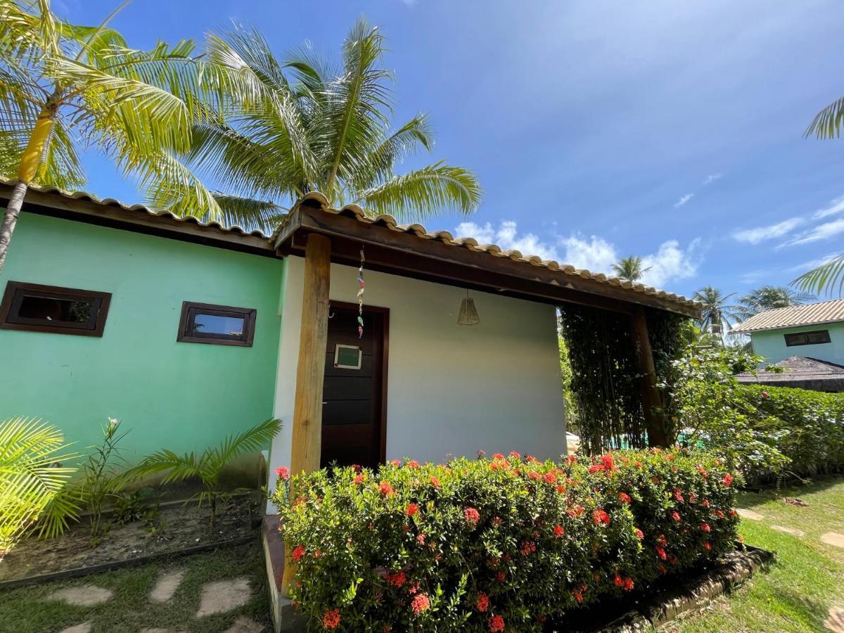 Chalets Jasmim Imbassaí-BA Mata de São João Exterior foto