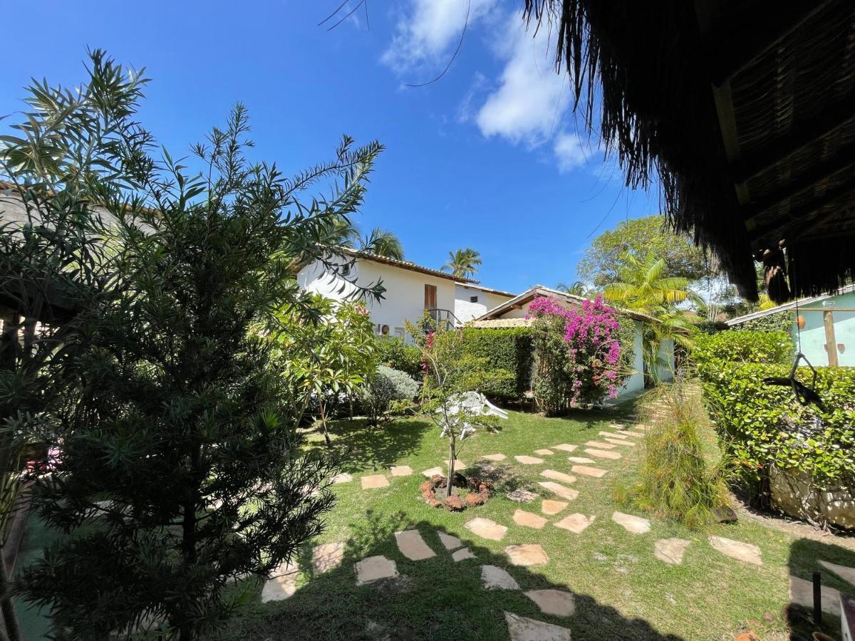 Chalets Jasmim Imbassaí-BA Mata de São João Exterior foto