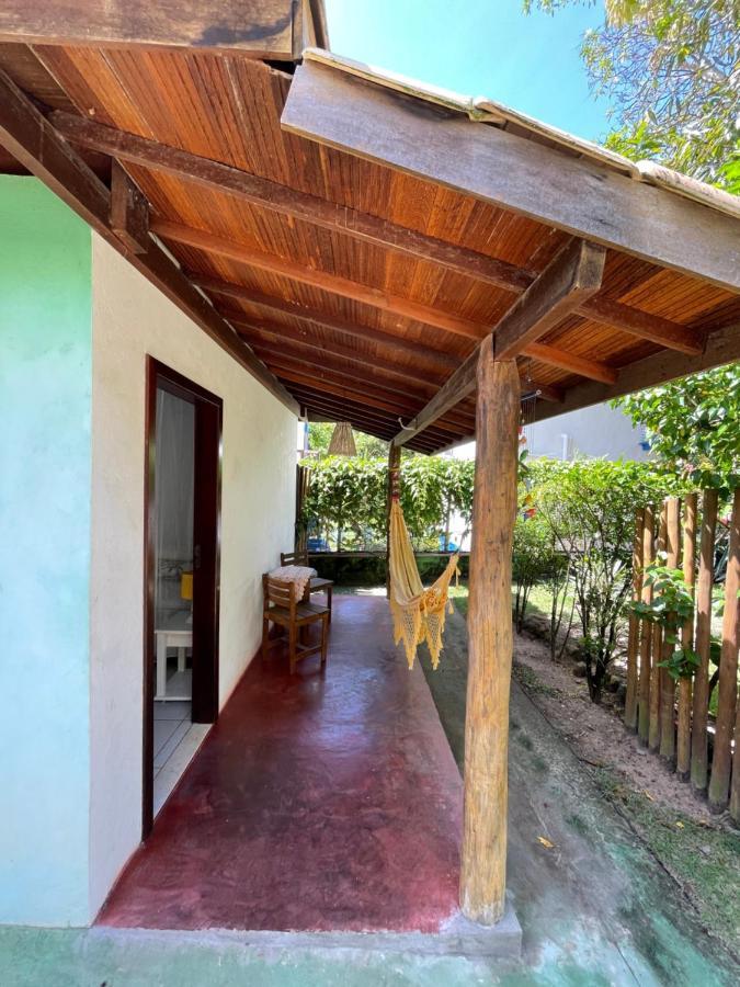 Chalets Jasmim Imbassaí-BA Mata de São João Exterior foto