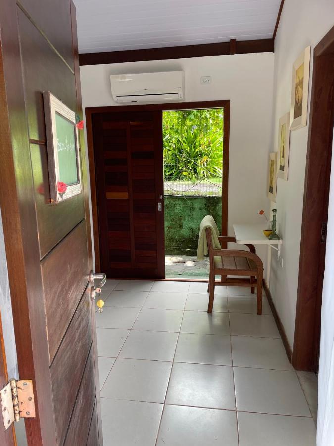 Chalets Jasmim Imbassaí-BA Mata de São João Exterior foto