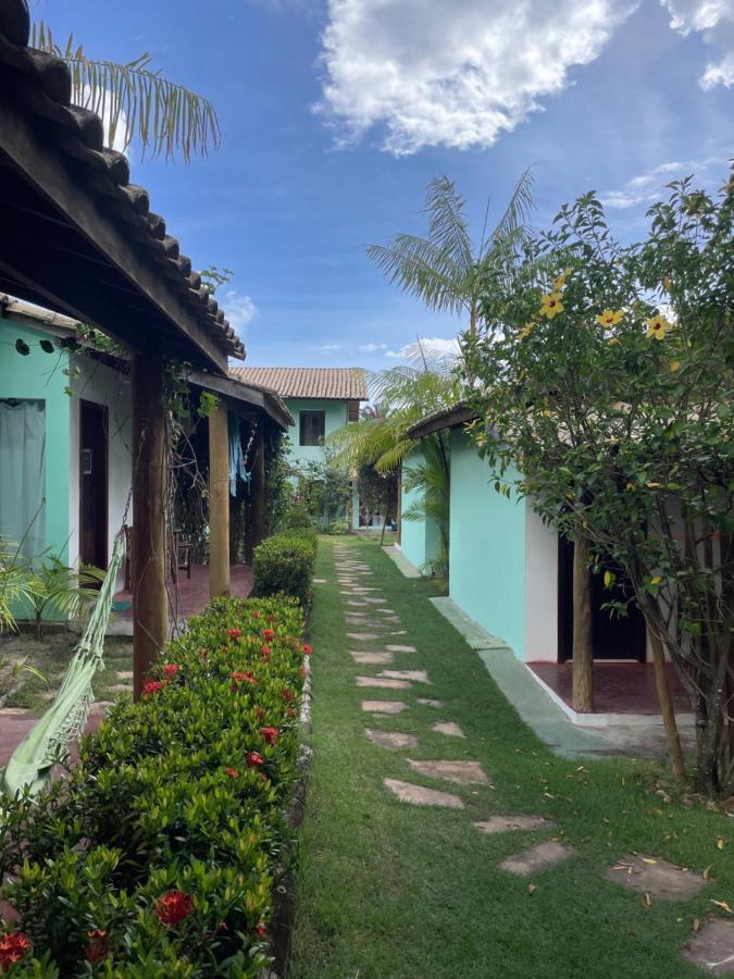 Chalets Jasmim Imbassaí-BA Mata de São João Exterior foto