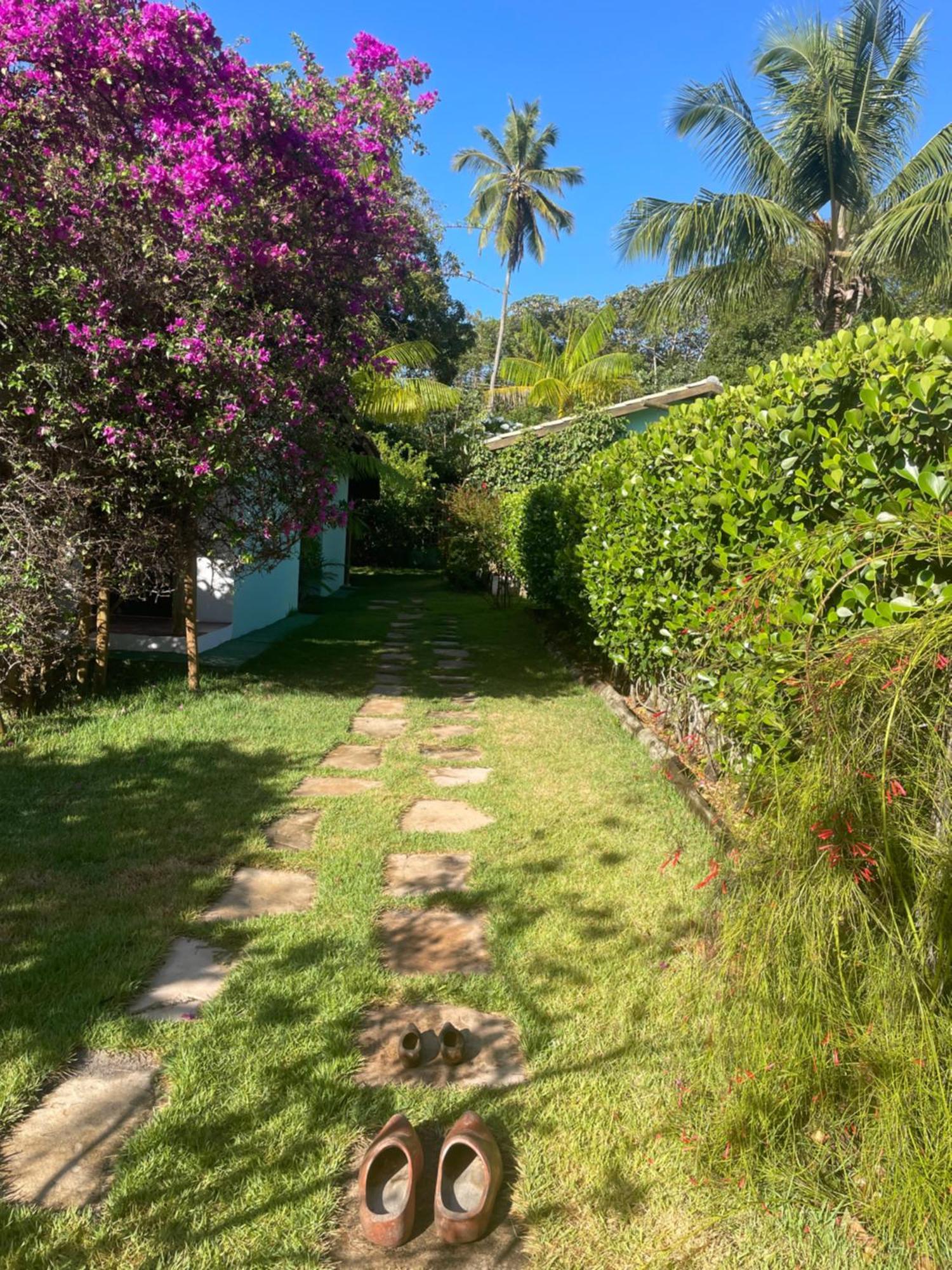 Chalets Jasmim Imbassaí-BA Mata de São João Exterior foto