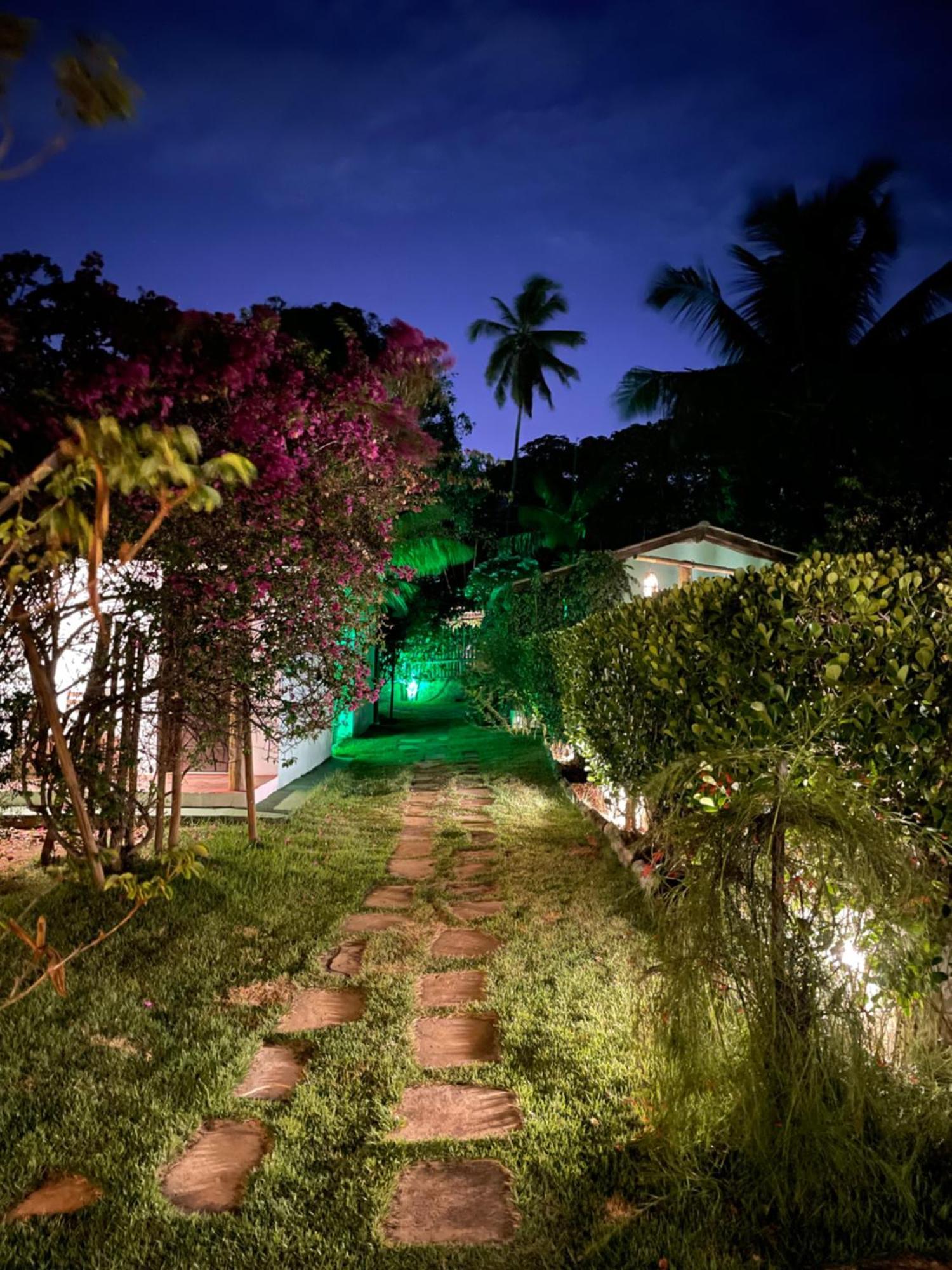 Chalets Jasmim Imbassaí-BA Mata de São João Exterior foto