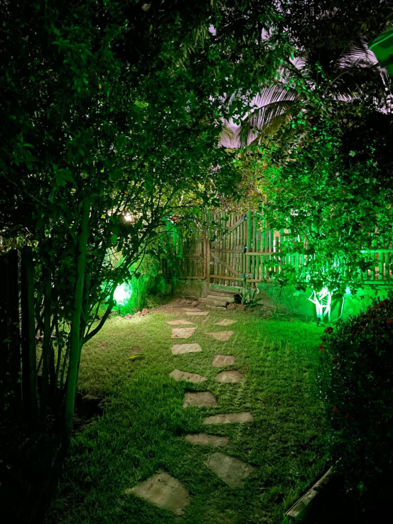 Chalets Jasmim Imbassaí-BA Mata de São João Exterior foto