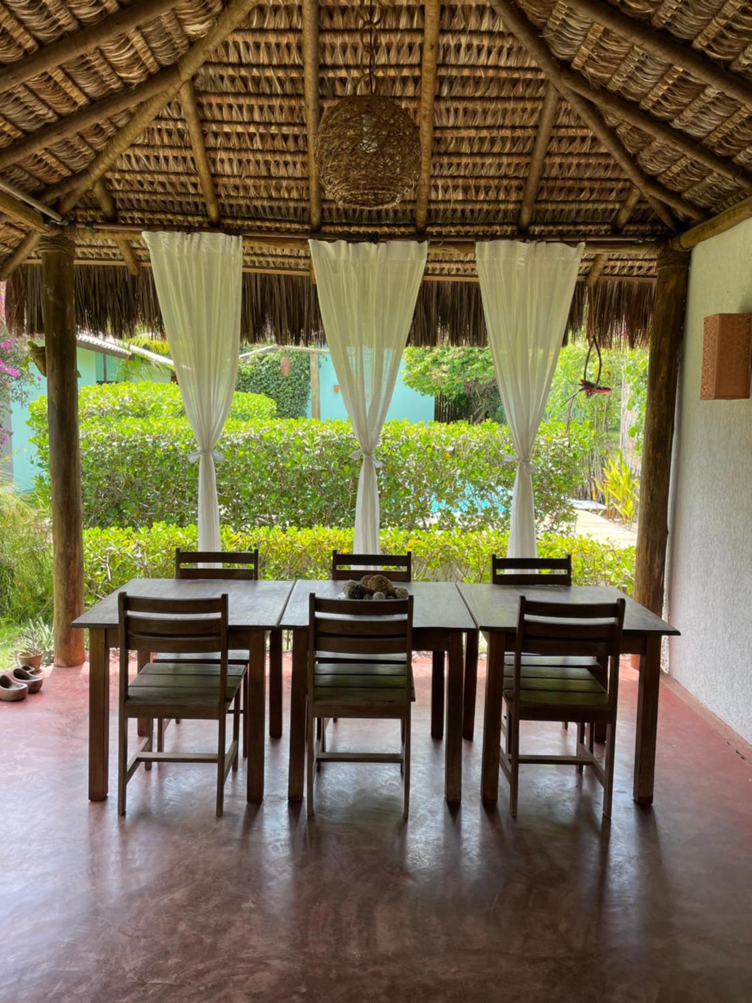 Chalets Jasmim Imbassaí-BA Mata de São João Exterior foto