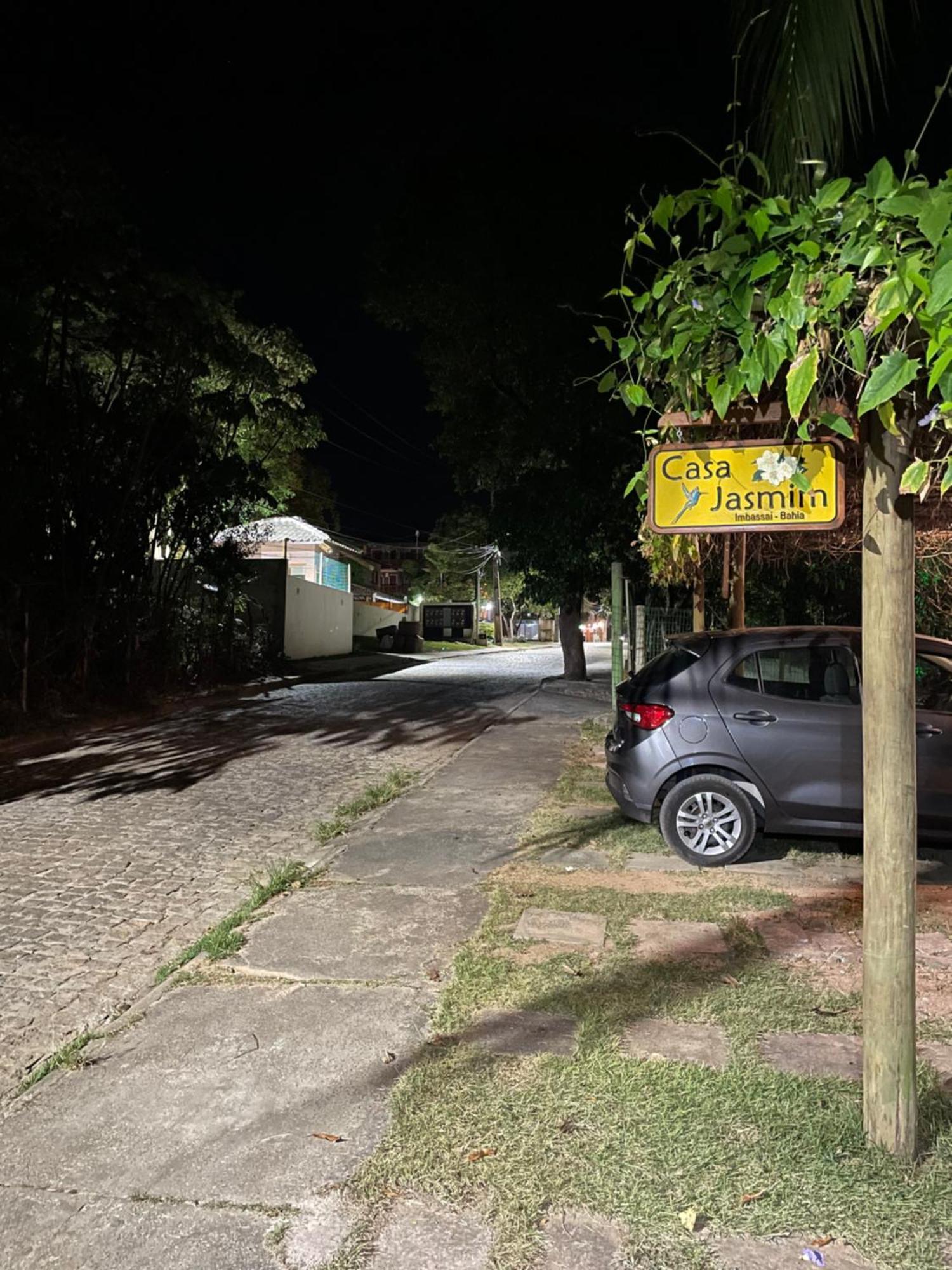 Chalets Jasmim Imbassaí-BA Mata de São João Exterior foto