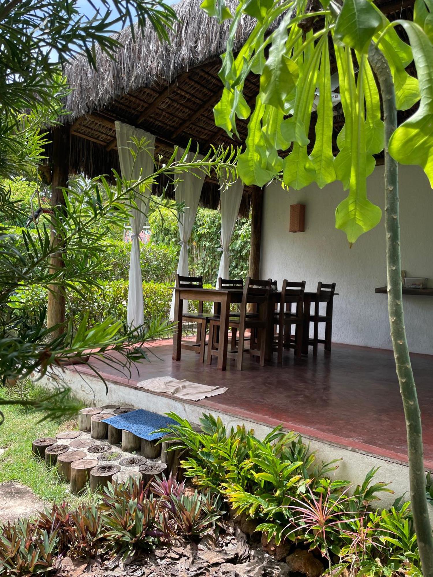Chalets Jasmim Imbassaí-BA Mata de São João Exterior foto