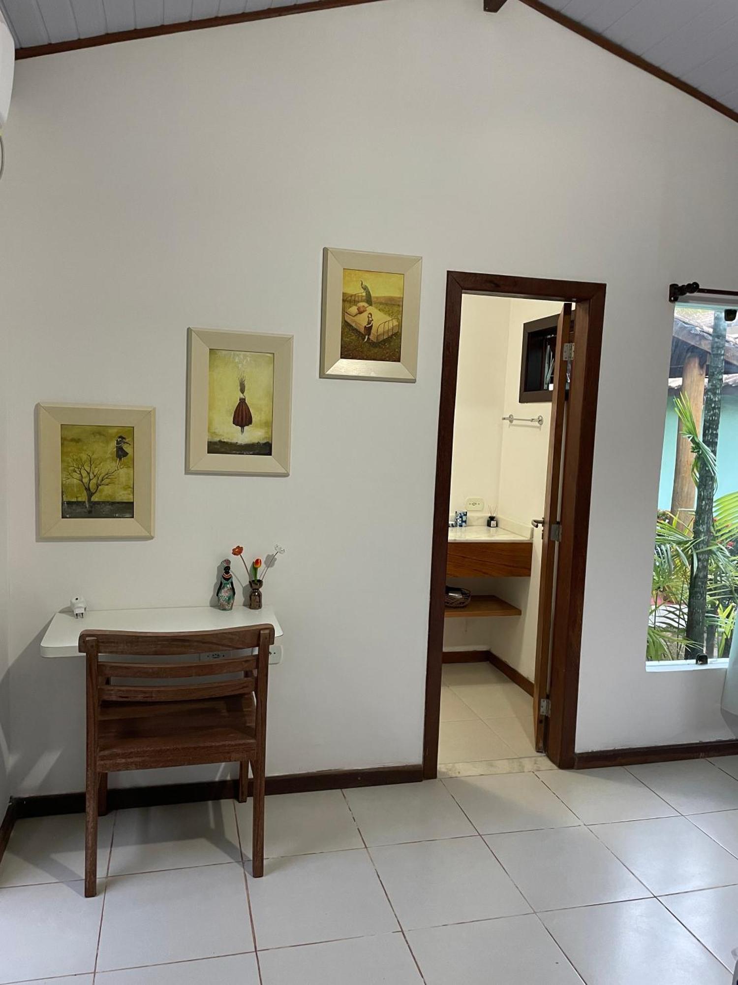 Chalets Jasmim Imbassaí-BA Mata de São João Exterior foto