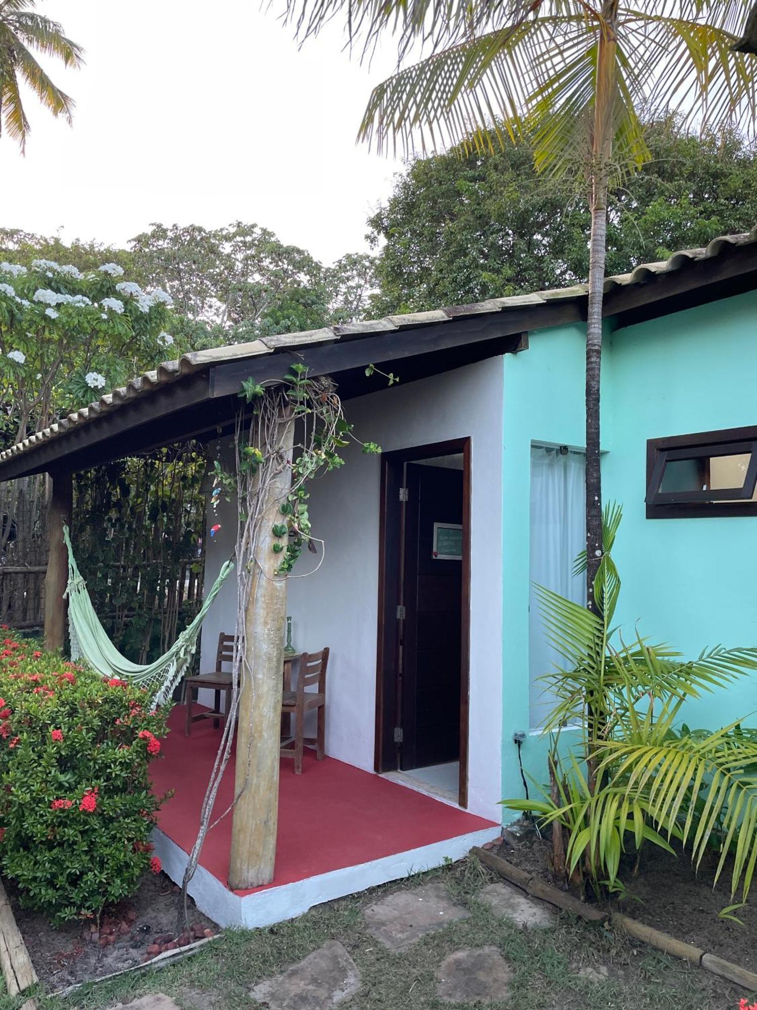 Chalets Jasmim Imbassaí-BA Mata de São João Exterior foto