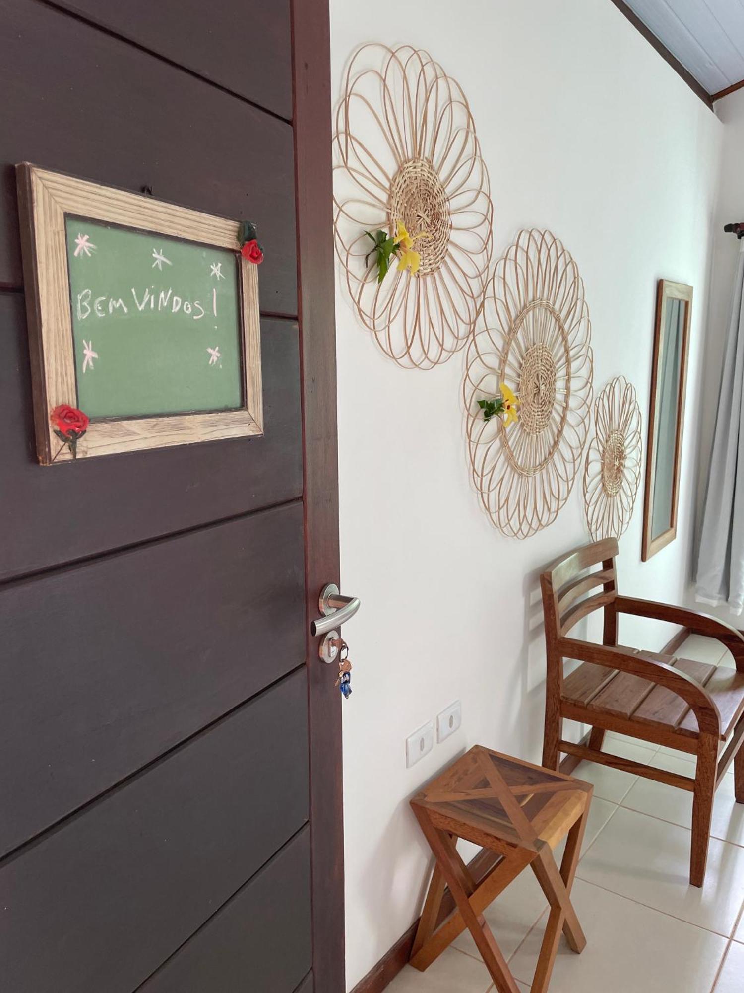 Chalets Jasmim Imbassaí-BA Mata de São João Exterior foto