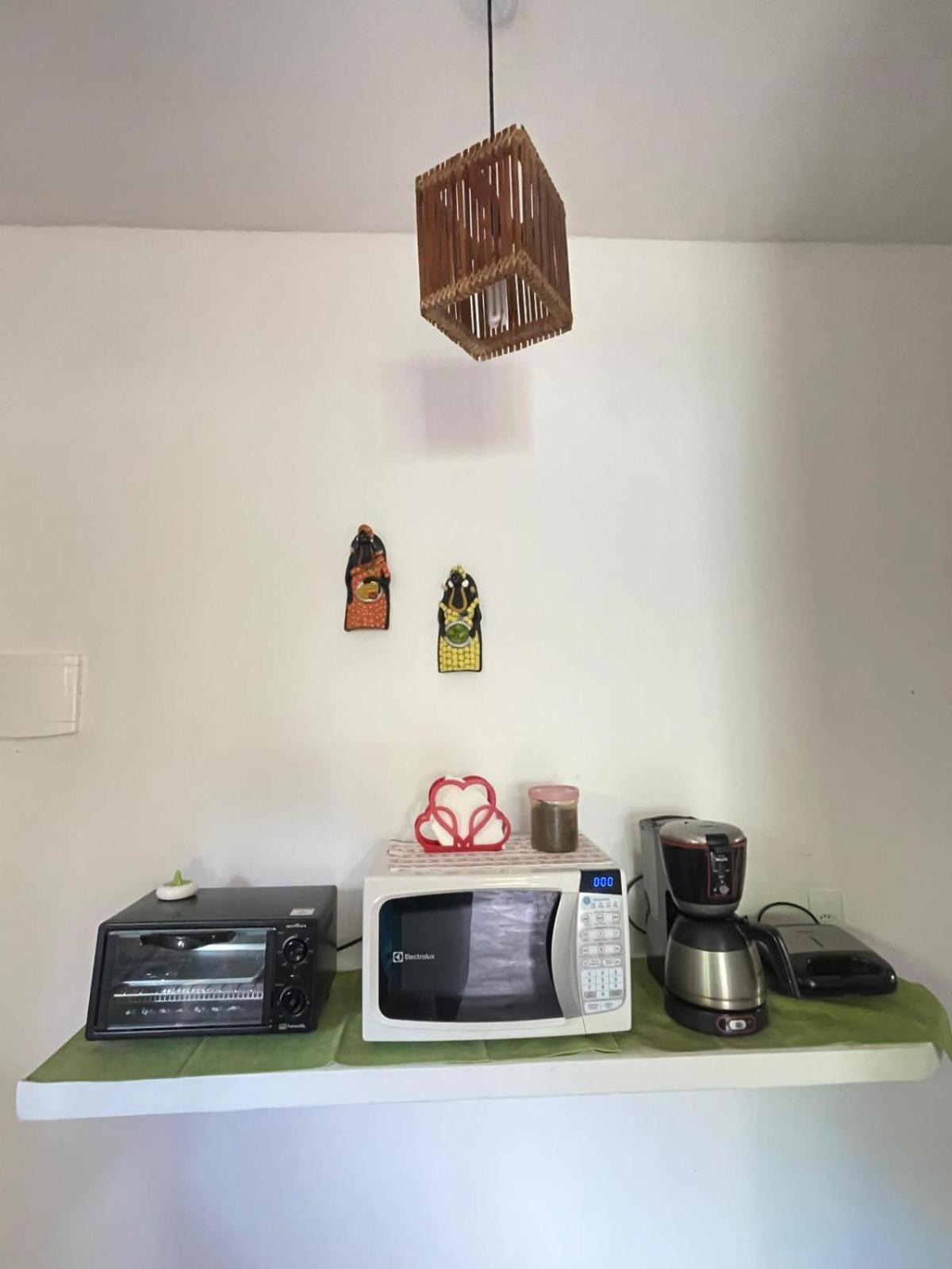 Chalets Jasmim Imbassaí-BA Mata de São João Exterior foto