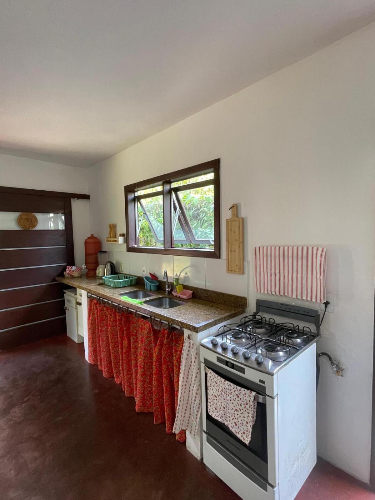 Chalets Jasmim Imbassaí-BA Mata de São João Exterior foto